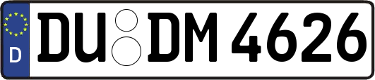 DU-DM4626