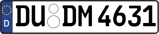 DU-DM4631