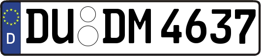 DU-DM4637