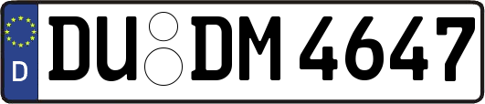 DU-DM4647
