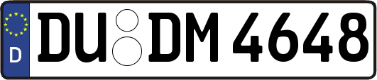 DU-DM4648