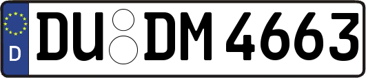 DU-DM4663