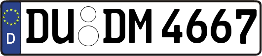 DU-DM4667