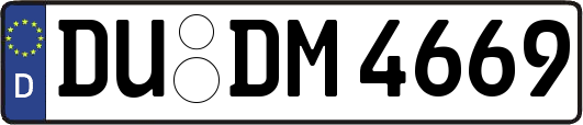 DU-DM4669