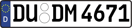 DU-DM4671