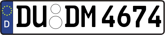 DU-DM4674