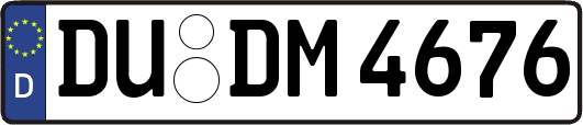 DU-DM4676