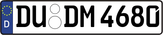 DU-DM4680