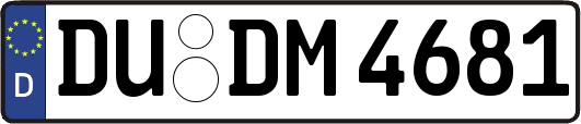 DU-DM4681