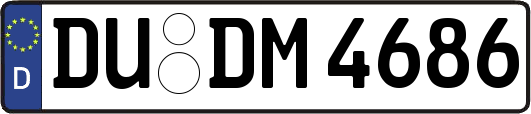 DU-DM4686