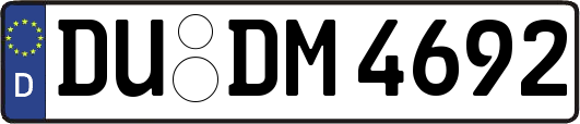 DU-DM4692