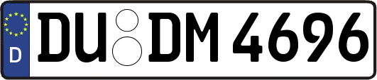 DU-DM4696