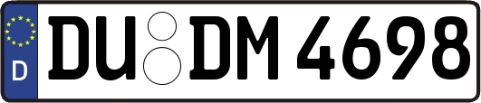 DU-DM4698