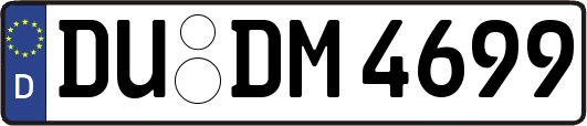 DU-DM4699