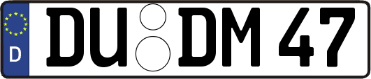 DU-DM47