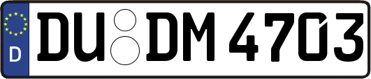 DU-DM4703