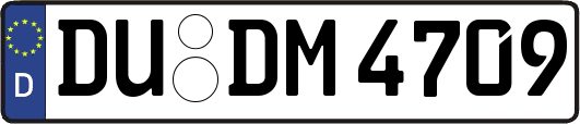 DU-DM4709