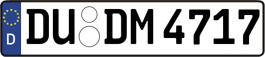 DU-DM4717