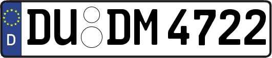 DU-DM4722