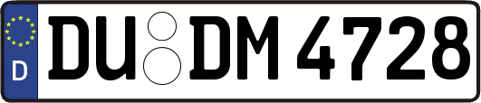 DU-DM4728