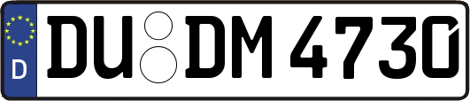 DU-DM4730