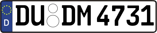 DU-DM4731