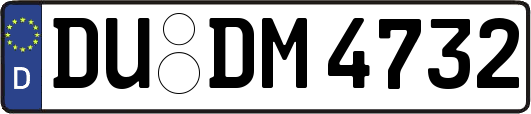 DU-DM4732
