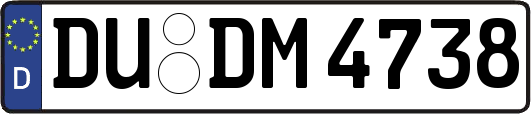 DU-DM4738