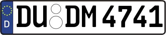 DU-DM4741