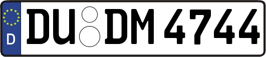 DU-DM4744