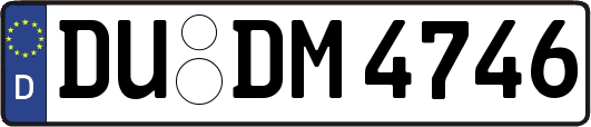 DU-DM4746