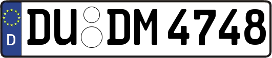 DU-DM4748