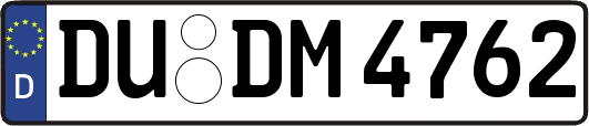 DU-DM4762