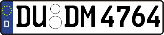 DU-DM4764