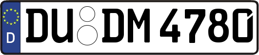 DU-DM4780