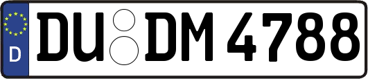 DU-DM4788