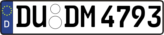 DU-DM4793