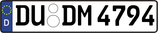 DU-DM4794