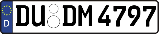 DU-DM4797