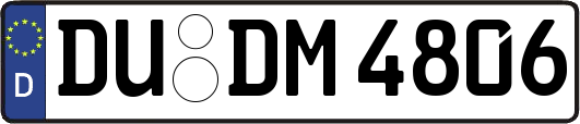 DU-DM4806