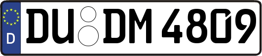 DU-DM4809