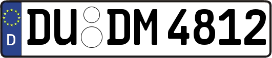 DU-DM4812