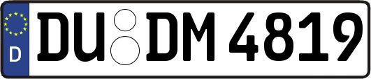 DU-DM4819