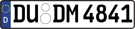DU-DM4841