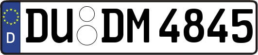 DU-DM4845