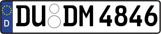 DU-DM4846