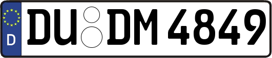 DU-DM4849