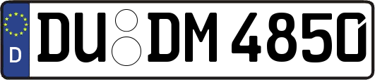 DU-DM4850