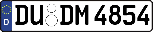 DU-DM4854