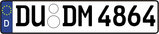DU-DM4864